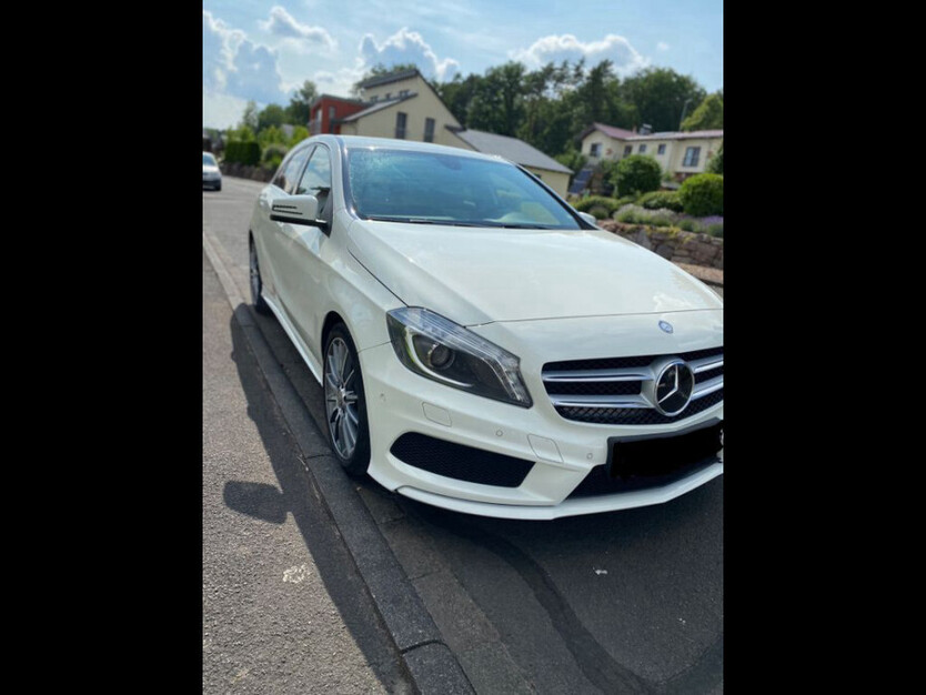 Mercedes-Benz A 200 115.000 km 15.499 € Eiterfeld 36132
