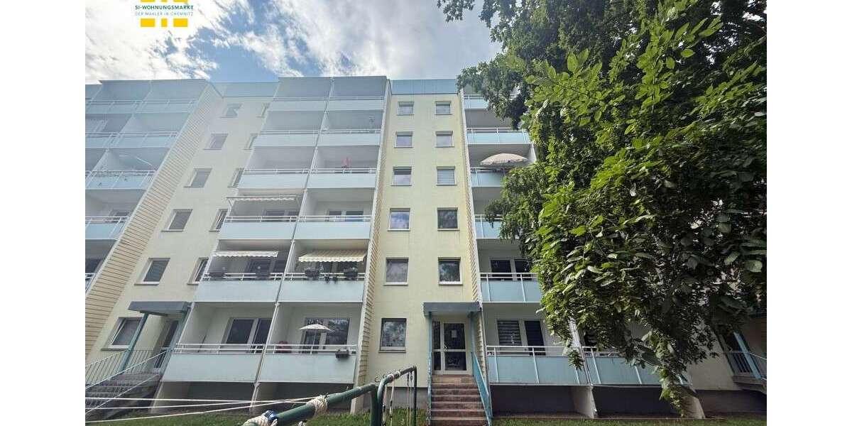 Wohnung zum Kaufen in Chemnitz 59.500 € 68.89 m² 4 zimmer