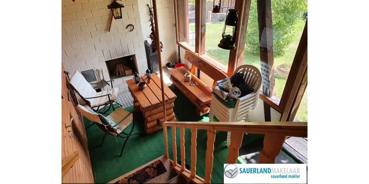 Freistehendes Haus mit Aussicht in Stormbruch - Einfamilienhaus Diemelsee-Stormbruch Stormbruch | Angebot:8767926