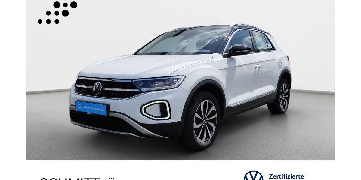 VW T-Roc 52.700 km 25.449 &euro; Freigericht 63579