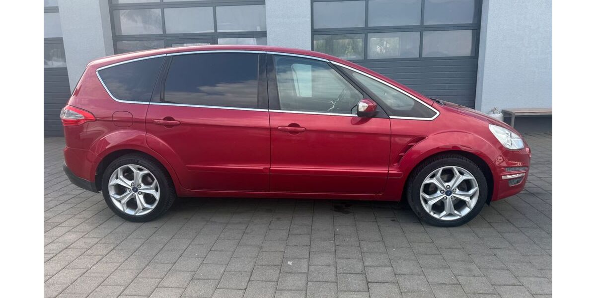 Ford S-Max 88.000 km 7.900 &euro; Tünsdorf 66693