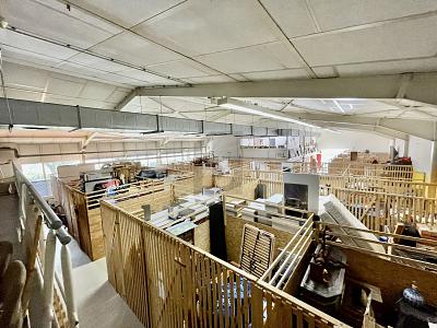 PROJEKTENTWICKLUNG AUF DER HAID - Gewerbeobjekt Freiburg im Breisgau Haslach | Angebot:27337601