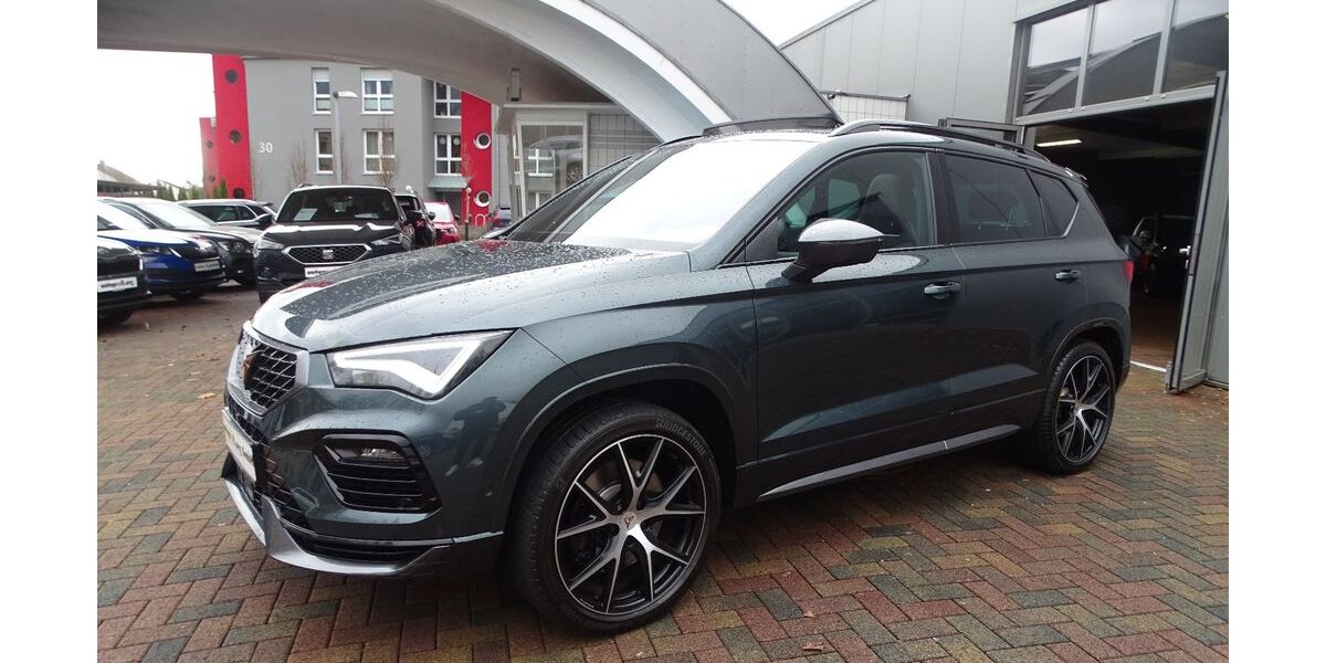 Cupra Ateca 47.220 km 29.980 &euro; Hofgeismar 34369