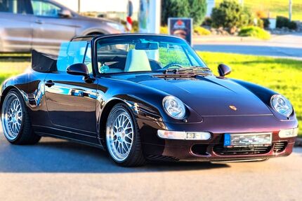 Porsche 993 98.500 km 104.500 &euro; Bad Waldsee 88339