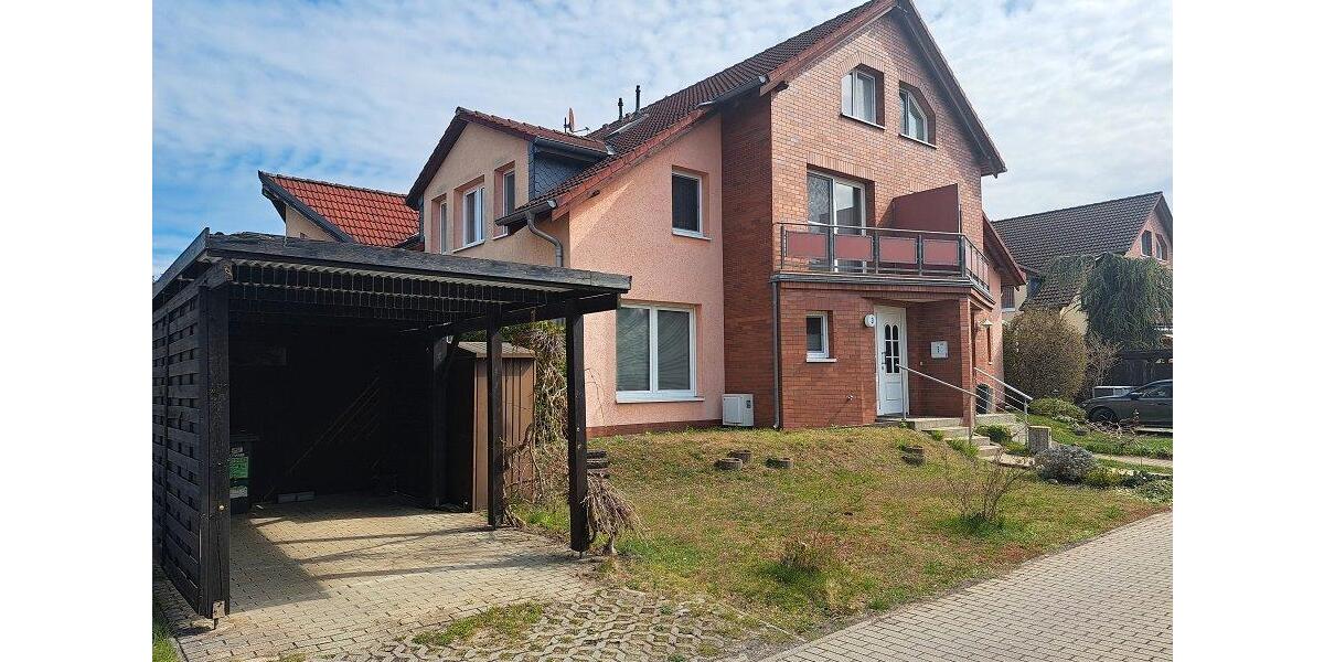 Reihenhaus Brandenburg an der Havel Bahnhofsvorstadt - 4 Zimmer, 117 m&sup2;, 1.150&euro; | Angebot:26351095