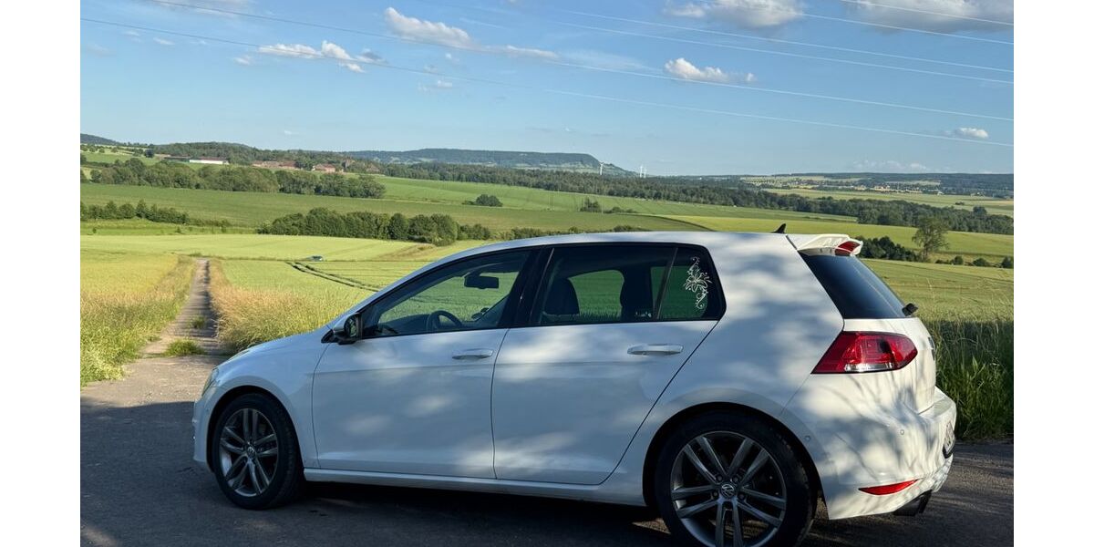 VW Golf 216.519 km 7.600 &euro; Eschershausen 37632