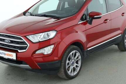 Ford EcoSport 68.501 km 12.290 &euro; Stuttgart 70195