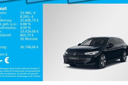 VW Passat 13.133 km 32.980 &euro; München 80687