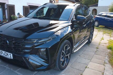 Hyundai TUCSON 1.350 km 39.900 € Garmisch.P 82467