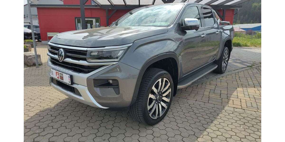 VW Amarok 89.132 km 46.900 &euro; Pleinfeld 91785