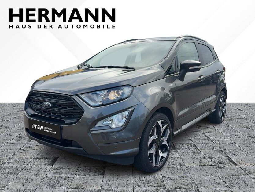Ford EcoSport 73.535 km 14.590 € Höxter 37671