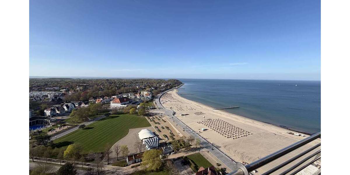 Etagenwohnung Lübeck Alt-Travemünde / Rönnau - 2 Zimmer, 64 m&sup2;, 569.000&euro; | Angebot:26741749