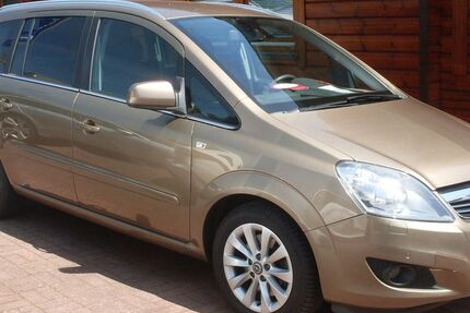 Opel Zafira 115.400 km 8.450 &euro; Alt-Mölln 23881