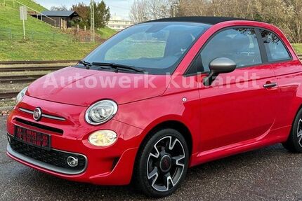 Fiat 500C 131.089 km 8.700 &euro; Kuhardt 76773