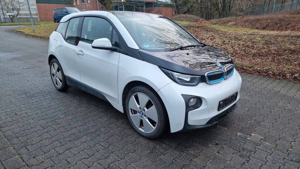 BMW i3 123.000 km 7.900 € Möhnesee 59519