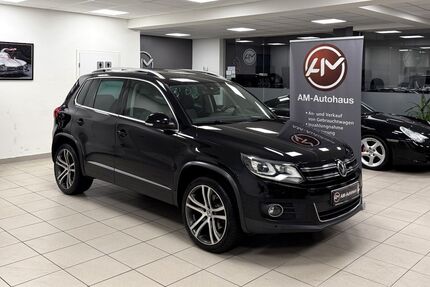 VW Tiguan 203.000 km 8.499 &euro; Hamburg 21031
