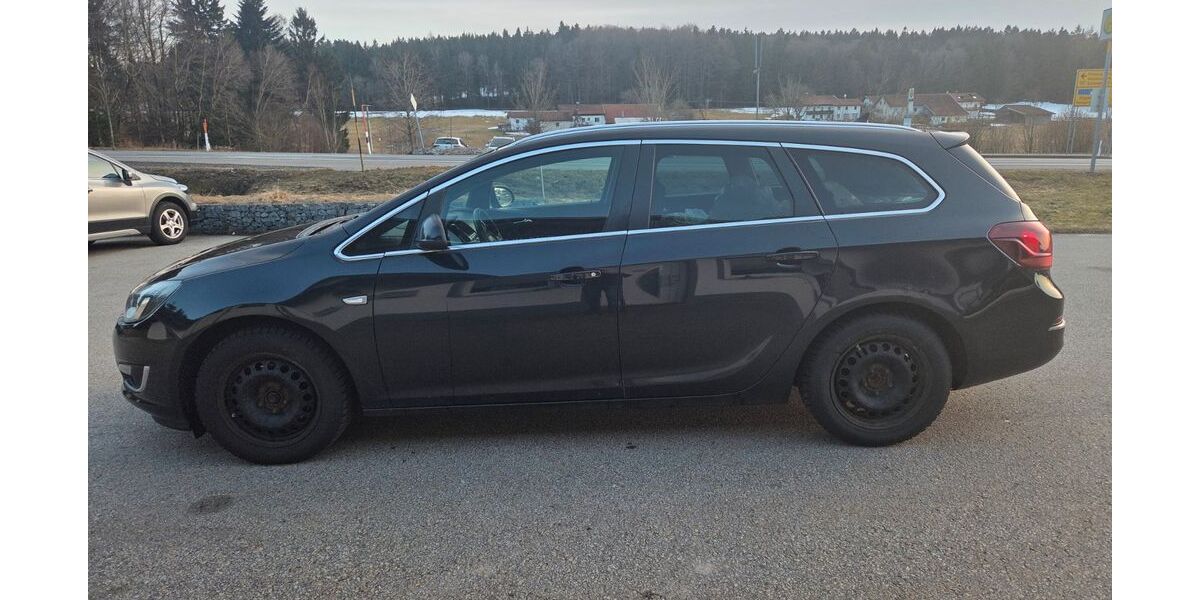Opel Astra 259.950 km 3.999 &euro; Schöfweg 94572