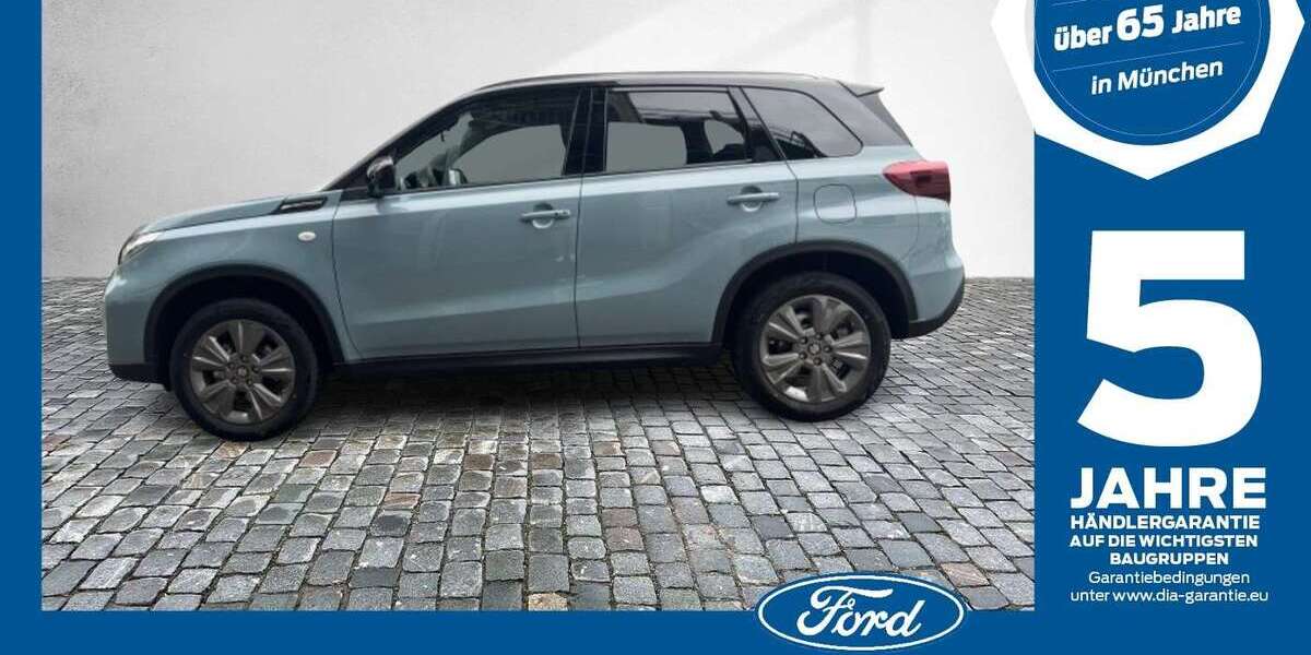 Suzuki Vitara 1.500 km 24.990 &euro; München 81827