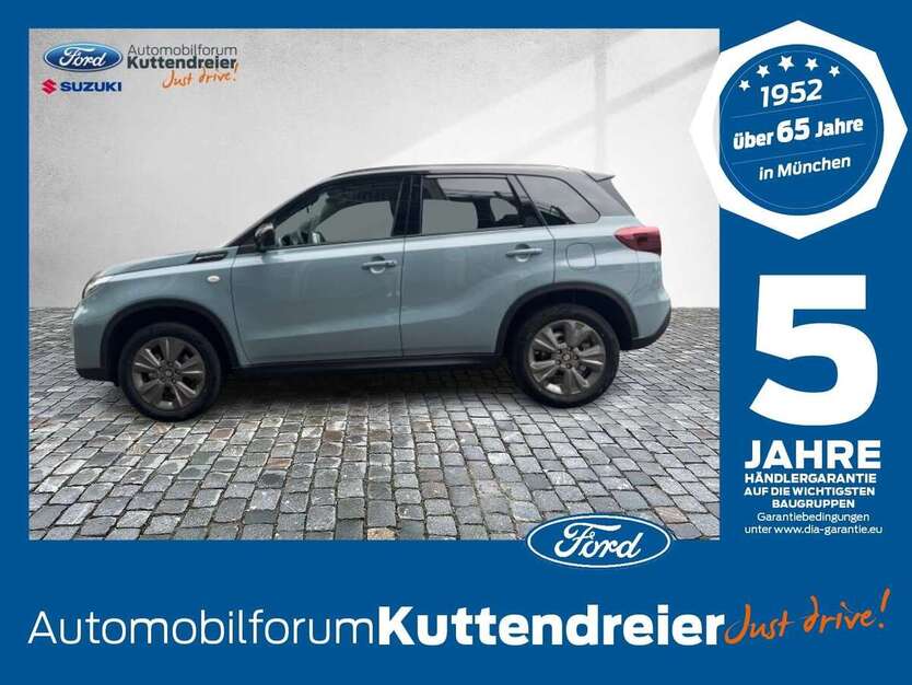 Suzuki Vitara 1.500 km 24.990 € München 81827