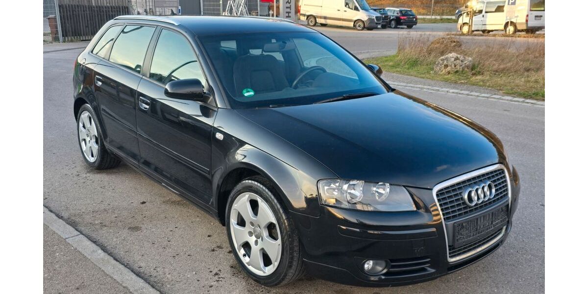 Audi A3 178.000 km 3.900 &euro; Reichertshofen 85084