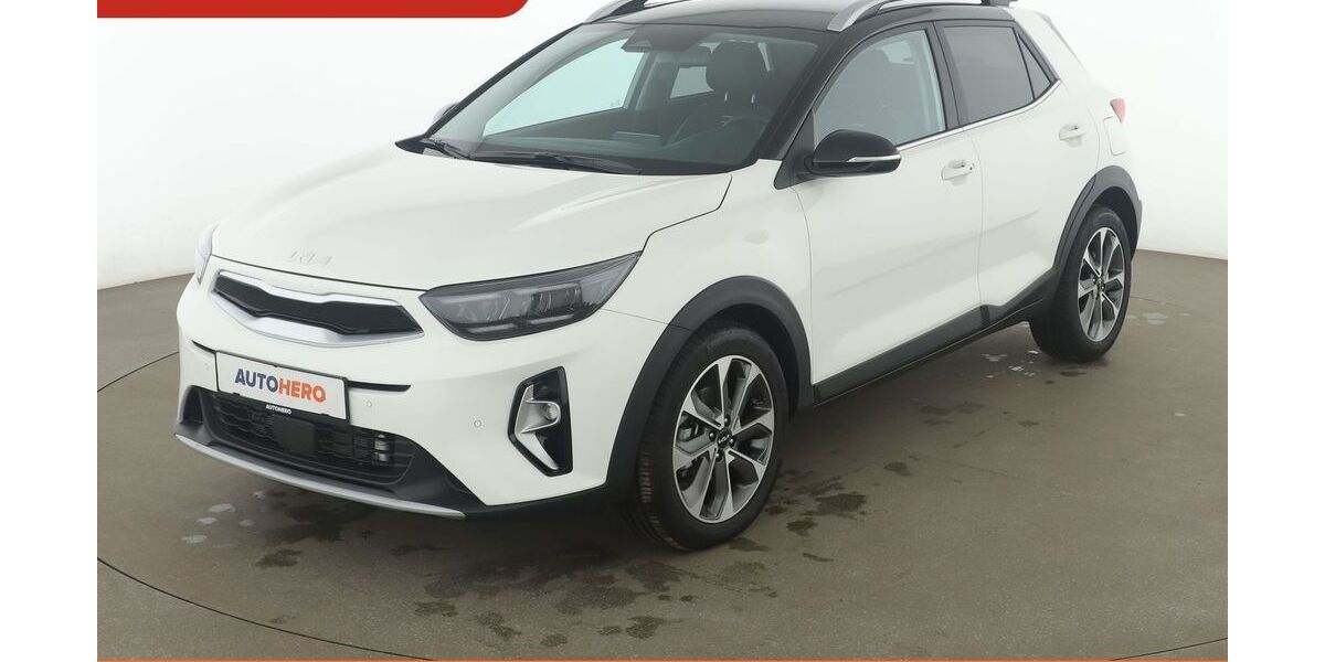 Kia Stonic 2.609 km 21.980 &euro; Dresden 01187