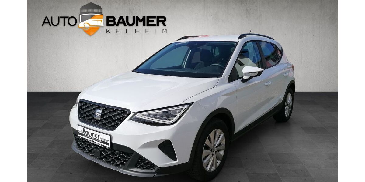 Seat Arona 20.295 km 20.990 &euro; Kelheim 93309