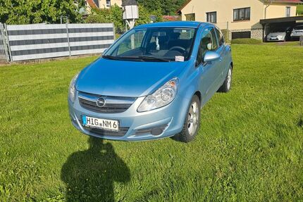 Opel Corsa 70.000 km 3.000 &euro; Wüstheuterode 37318