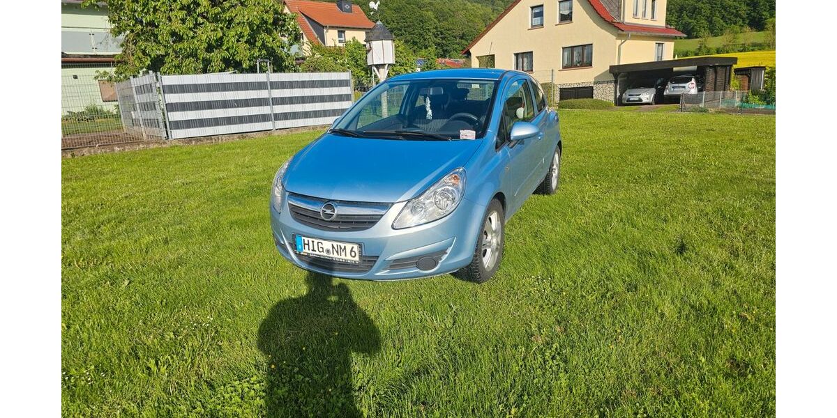 Opel Corsa 70.000 km 3.000 &euro; Wüstheuterode 37318