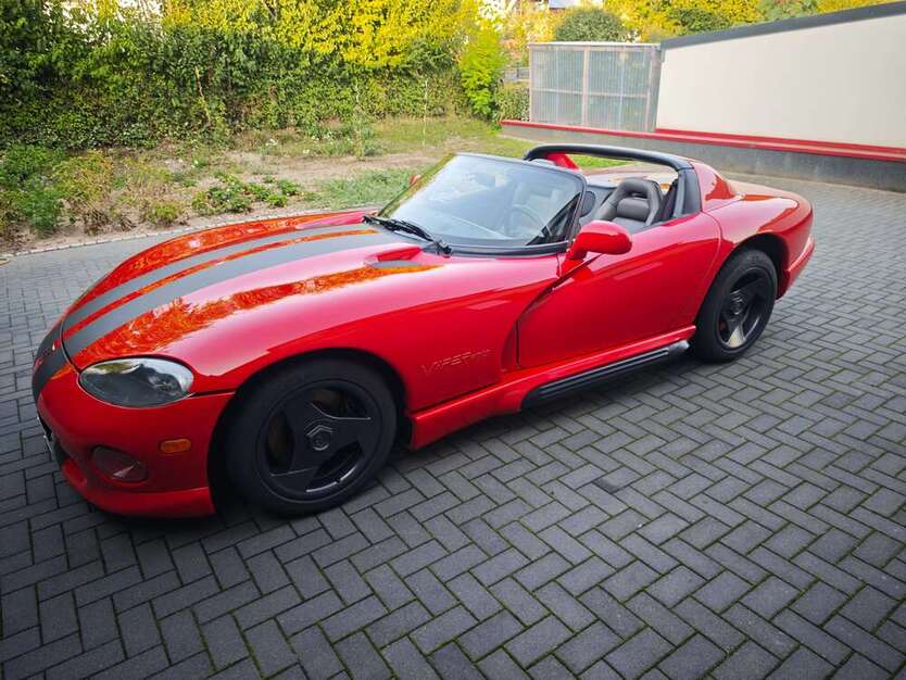 Dodge Viper 57.727 km 70.000 € Oberthulba 97723
