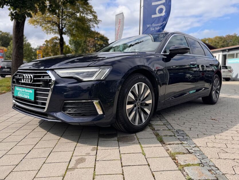 Audi A6 108.989 km 28.999 € München 81825