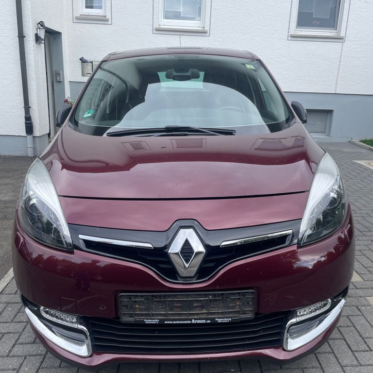 Renault Scenic 179.536 km 5.000 € Unlingen 88527