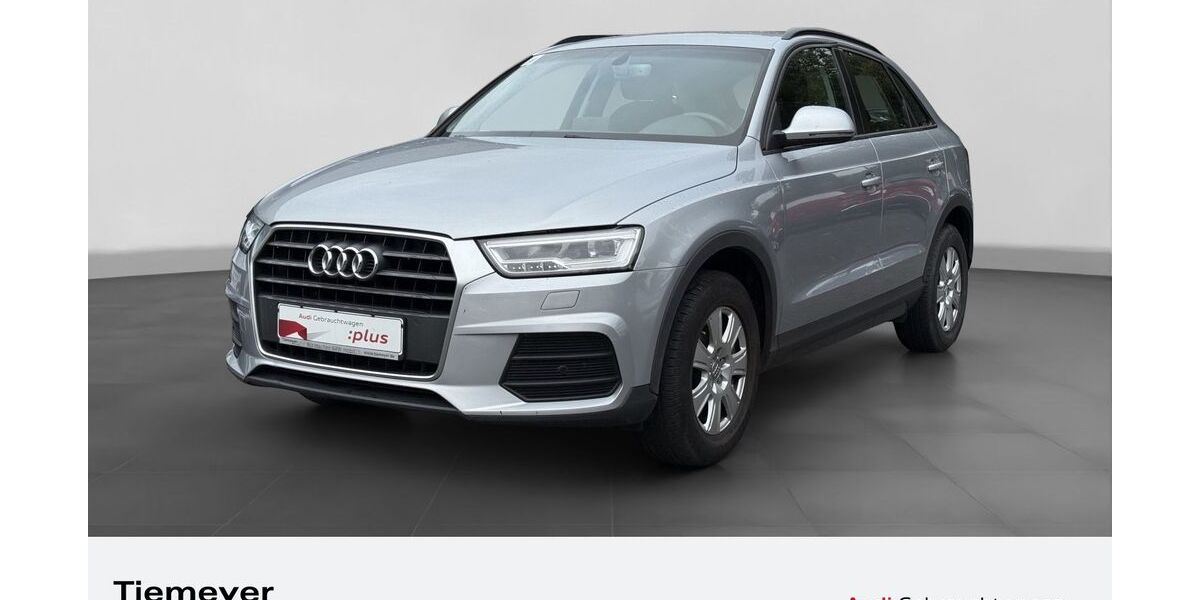 Audi Q3 98.017 km 13.960 € Dorsten 46284
