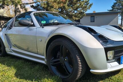 Smart Roadster 83.000 km 17.000 &euro; Teutschenthal 06179