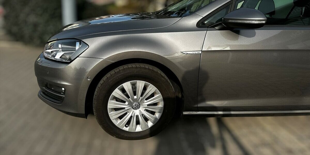 VW Golf Cup BMT 132.500 km 8.995 &euro; Meißen 01662