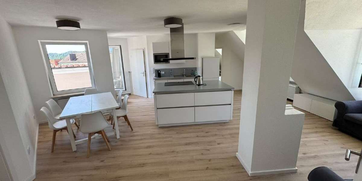 Etagenwohnung Marktheidenfeld - 5 Zimmer, 106 m&sup2;, 410.000&euro; | Angebot:27309213