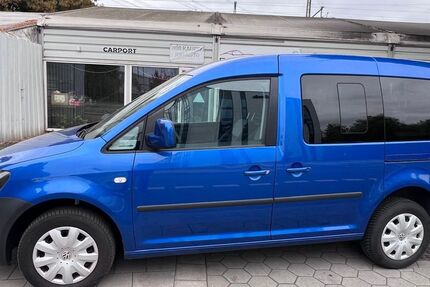 VW Caddy 202.015 km 6.600 € Hamburg 21079