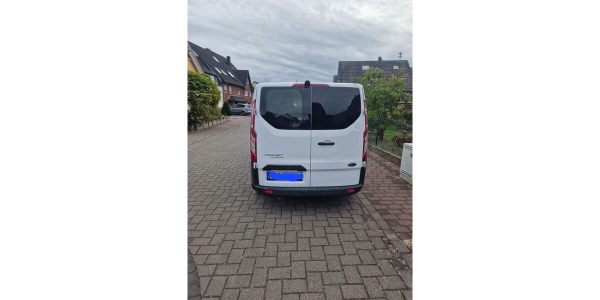 Ford Transit Custom 214.000 km 7.500 &euro; Troisdorf 53844