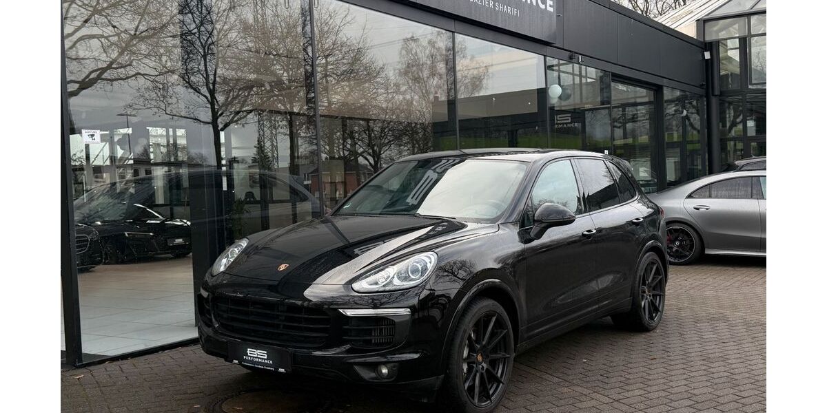 Porsche Cayenne 151.000 km 39.990 &euro; Hamburg 22529