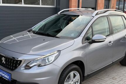 Peugeot 2008 50.000 km 13.300 &euro; Breitenworbis 37339