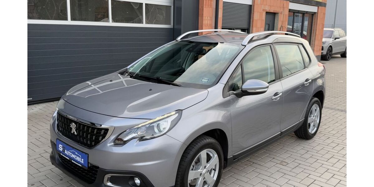 Peugeot 2008 50.000 km 13.300 &euro; Breitenworbis 37339