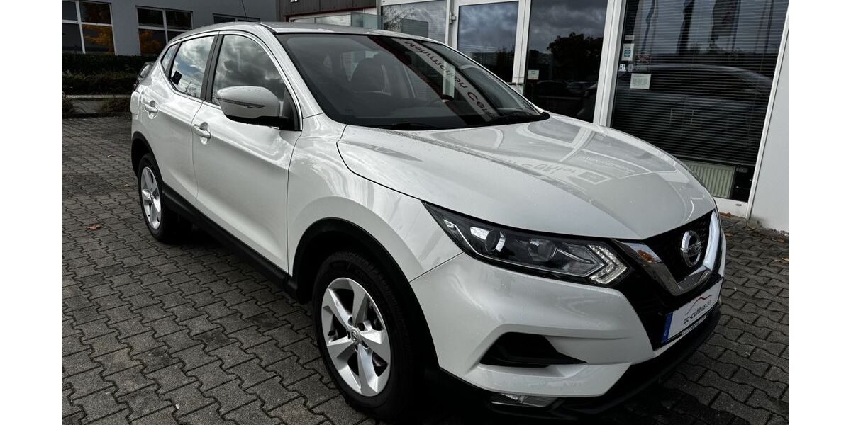 Nissan Qashqai 44.039 km 18.460 &euro; Cottbus 03051