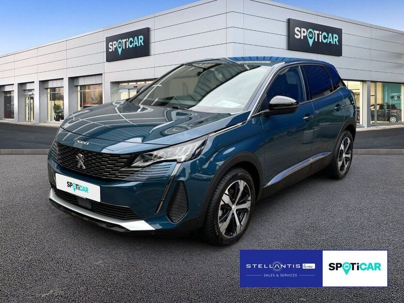 Peugeot 3008 26.498 km 24.495 € Hamburg 22457