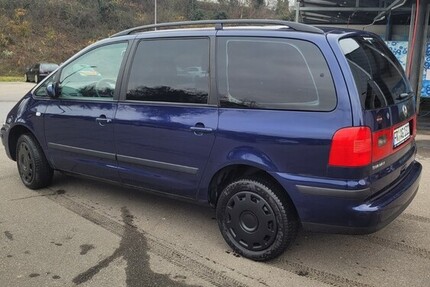 VW Sharan 127.000 km 2.399 &euro; Neuenburg am Rhein 79395