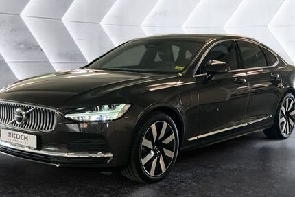 Volvo S90 1.230 km 50.880 € Berlin 10553