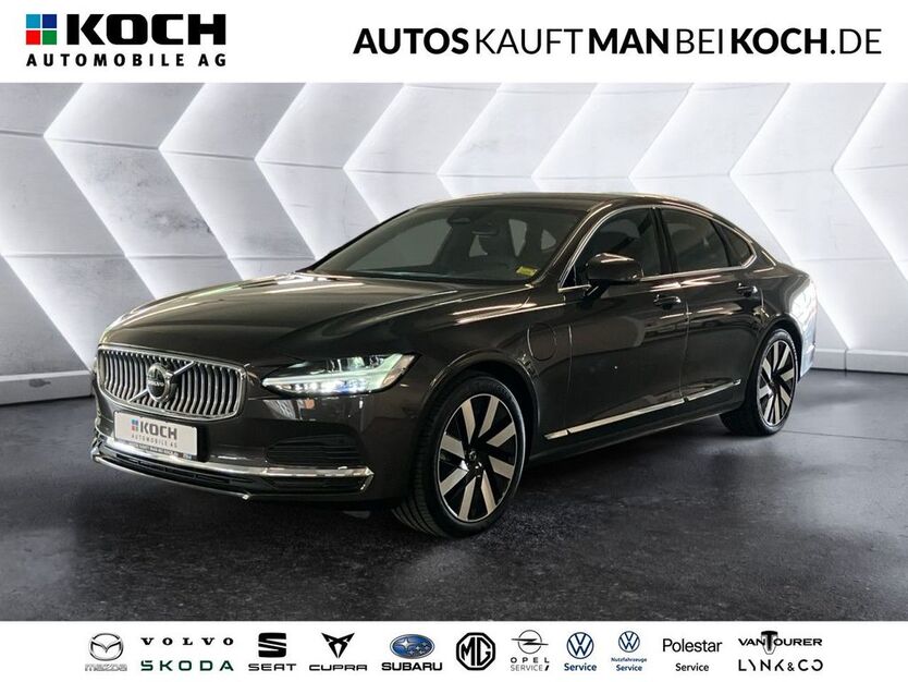 Volvo S90 1.230 km 50.880 € Berlin 10553