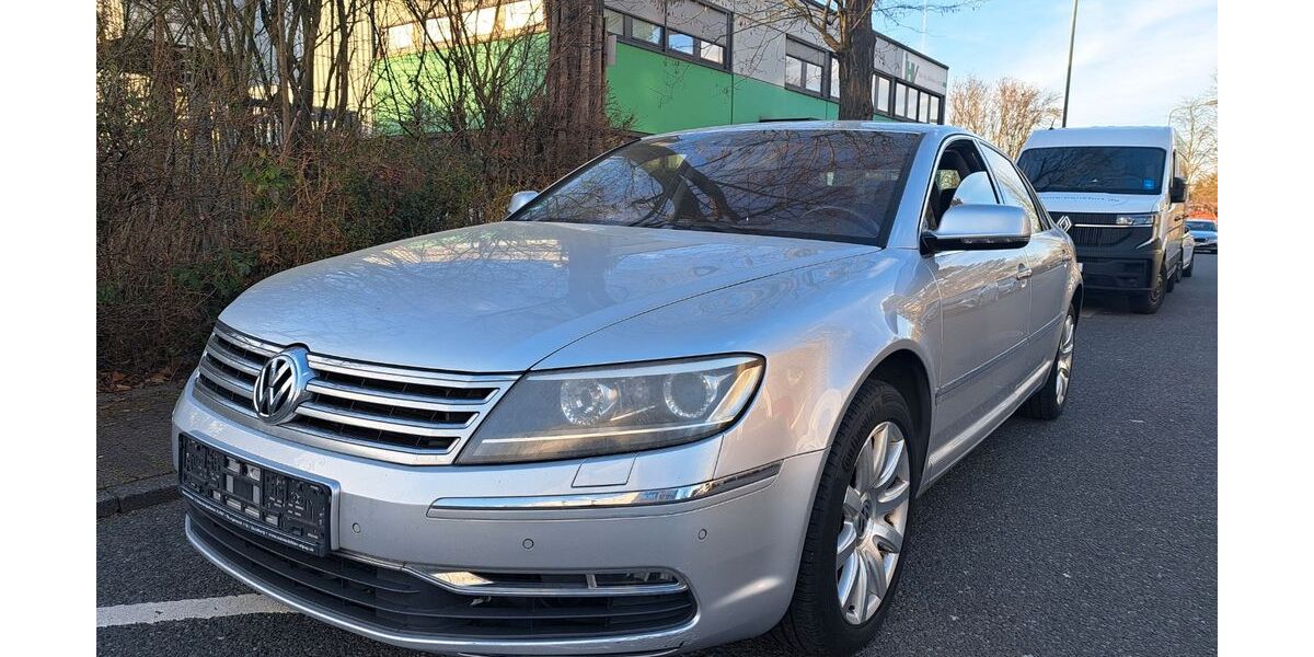 VW Phaeton 304.444 km 7.200 &euro; Frankfurt 60437