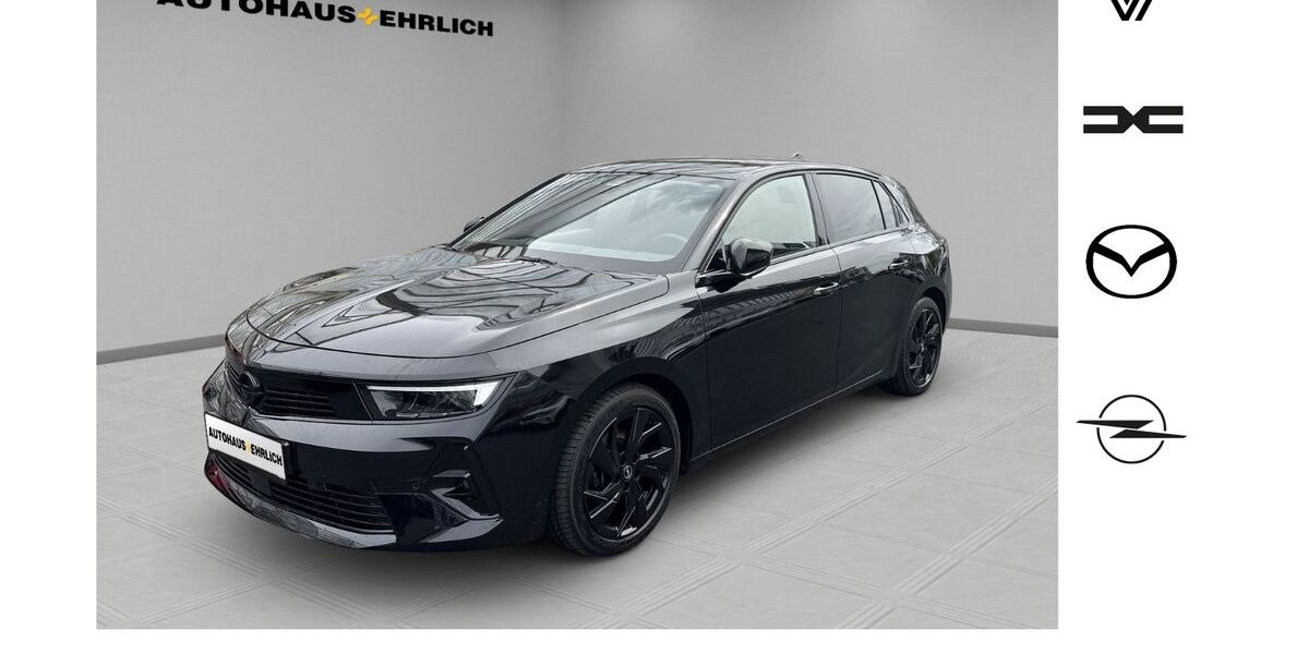 Opel Astra 24.568 km 17.798 &euro; Würzburg 97076