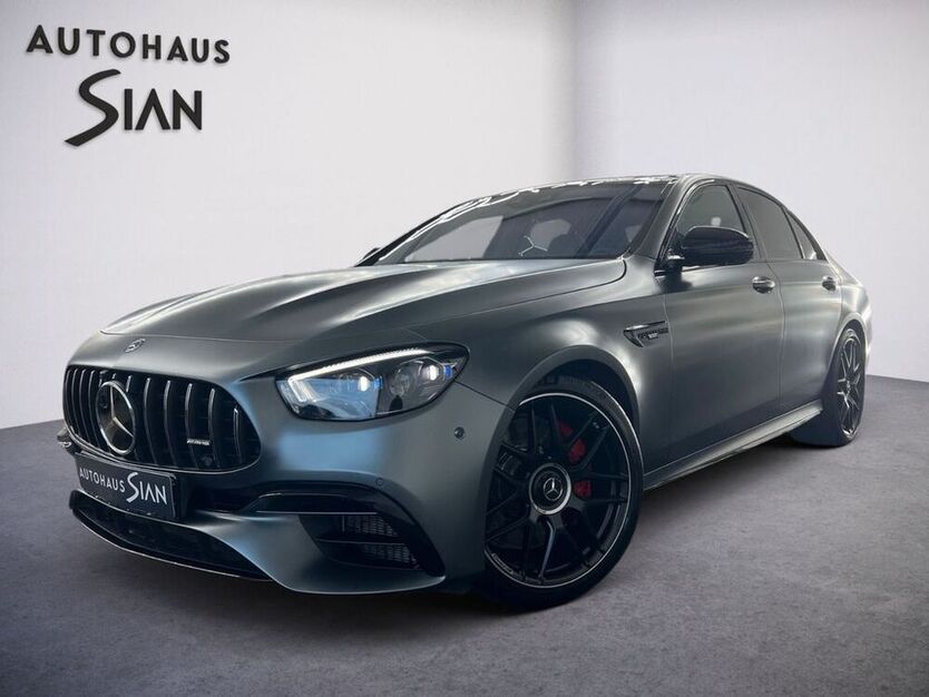 E 63 AMG