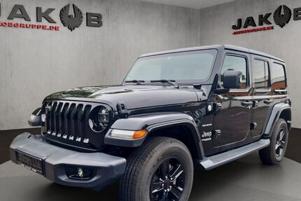 Jeep Wrangler 55.000 km 49.900 € Fulda 36041