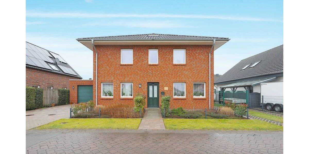 Einfamilienhaus Vreden Ammeloe - 6 Zimmer, 174 m&sup2;, 549.000&euro; | Angebot:26826447